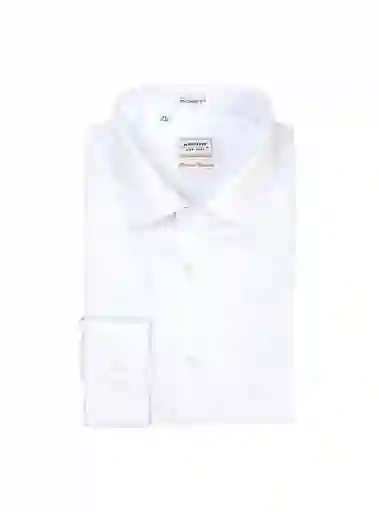 Arrow Camisa Manga Larga 3B Blanco 16 3421