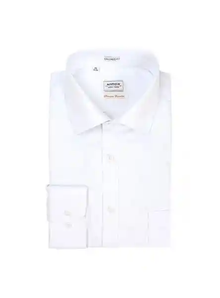 Arrow Camisa Manga Larga 3B Blanco 16 3421