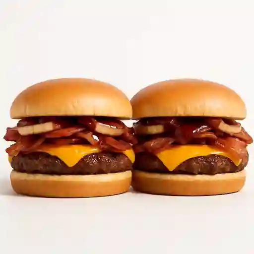 Promo de 2 Sandwich Americano