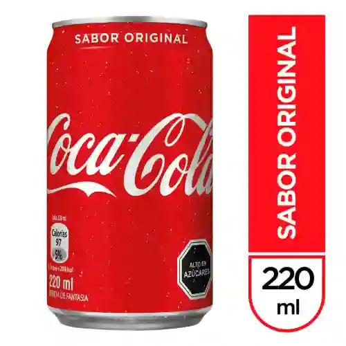 Cocacola Original 220 ml