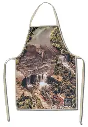 Delantal de Cocina Salto Río Laja