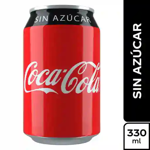Coca Cola Zero 330 ml