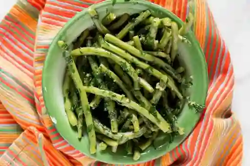Ensalada de Porotos Verdes