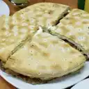 Hallullón Churrasco Brasileño