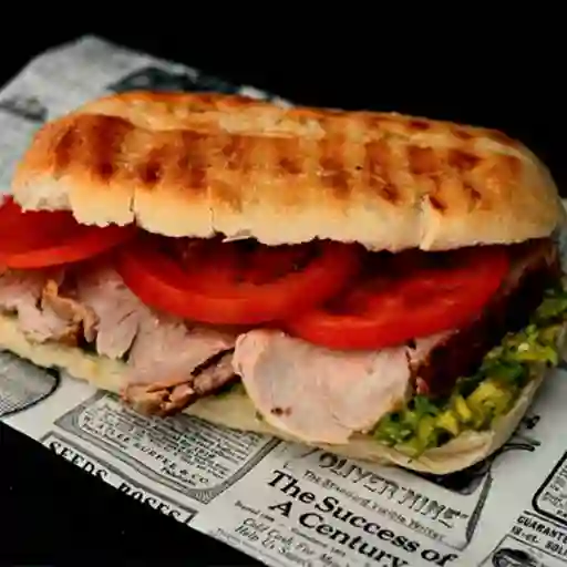 Panini Lomito Palta