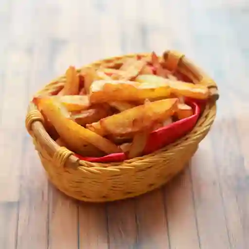 Papas Fritas Porción