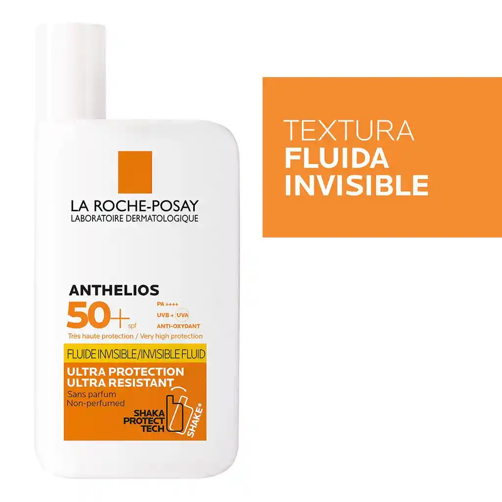 La Roche-Posay Protector Solar Anthelios FPS 50+