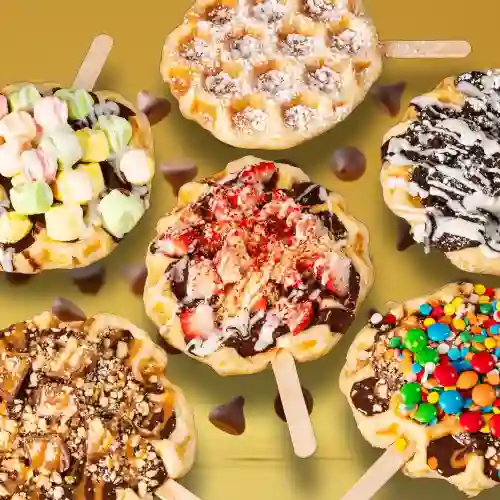 Mix Baby Pops