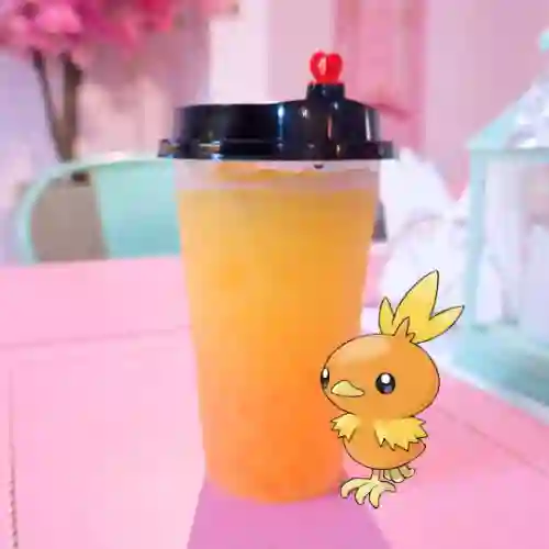 Torchic Boba