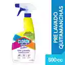 Clorox Ropa Pre Lavado Quitamanchas (Doypack) 400 ml