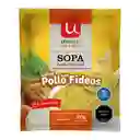 Sopa Pollo Con Fideos