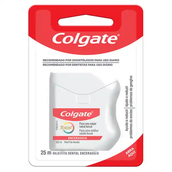 Hilo Dental Colgate Total 12 25 m
