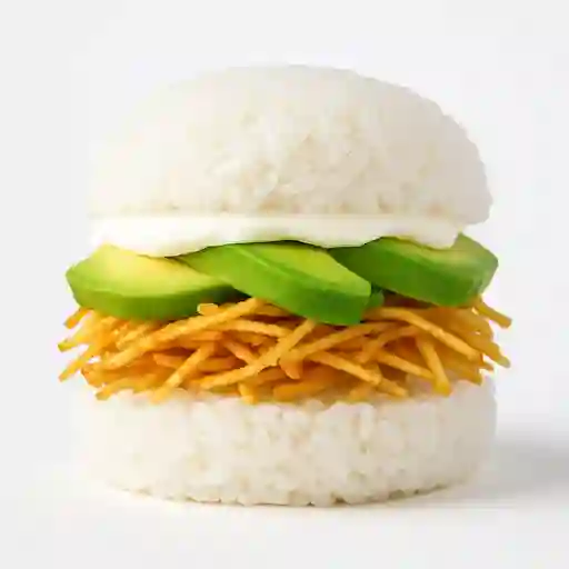 Hilo Sushi Burger