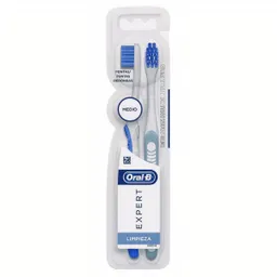 Oral-B Cepillo Dental Expert Limpieza