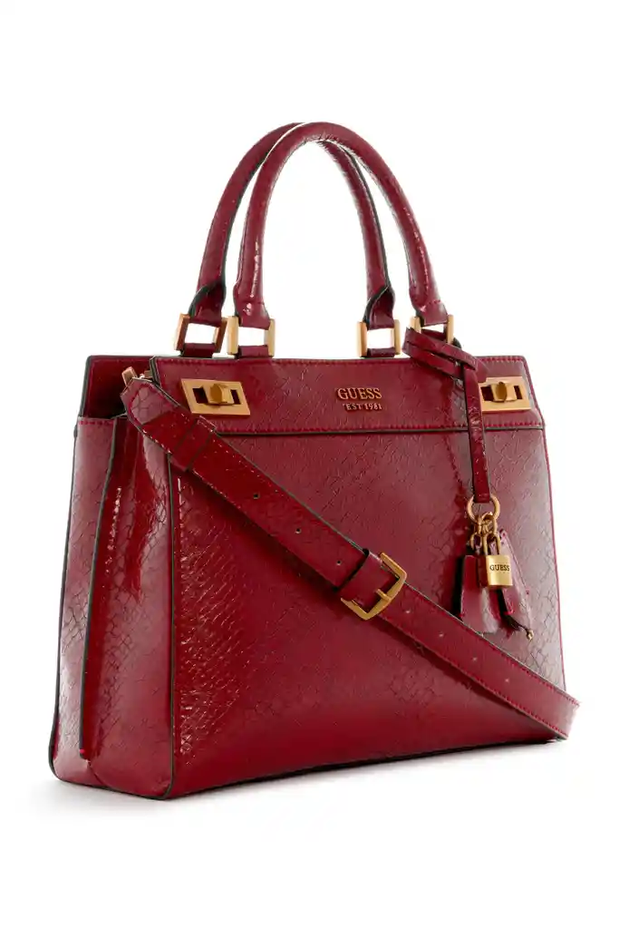 Katey Luxury Satchel