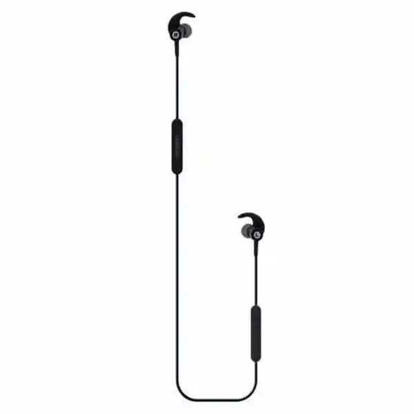 Isound Audífonos in Ear Bluetooth 380 Negro DGHP-5658