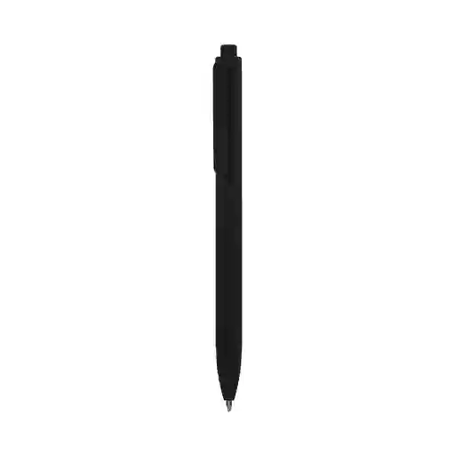 Miniso Pluma Retráctil 0.7 Mm Tinta Negra