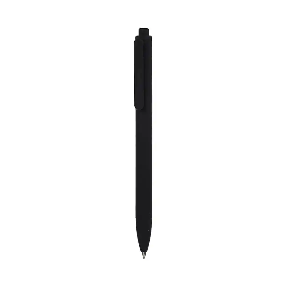 Miniso Pluma Retráctil 0.7 Mm Tinta Negra