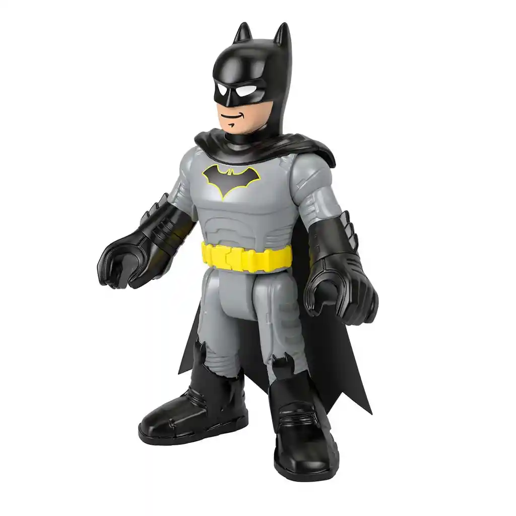 Imaginext Figura de Acción Batman Rebirth Xl