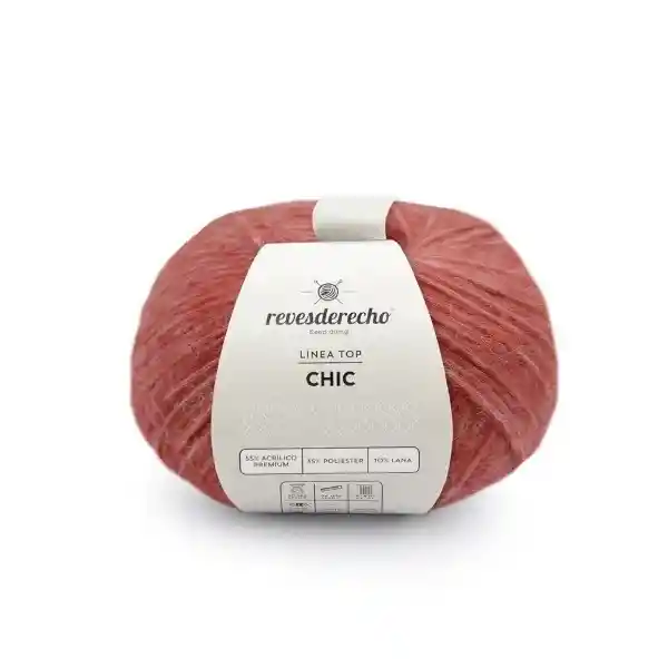 Chic - Coral 048 50 Gr