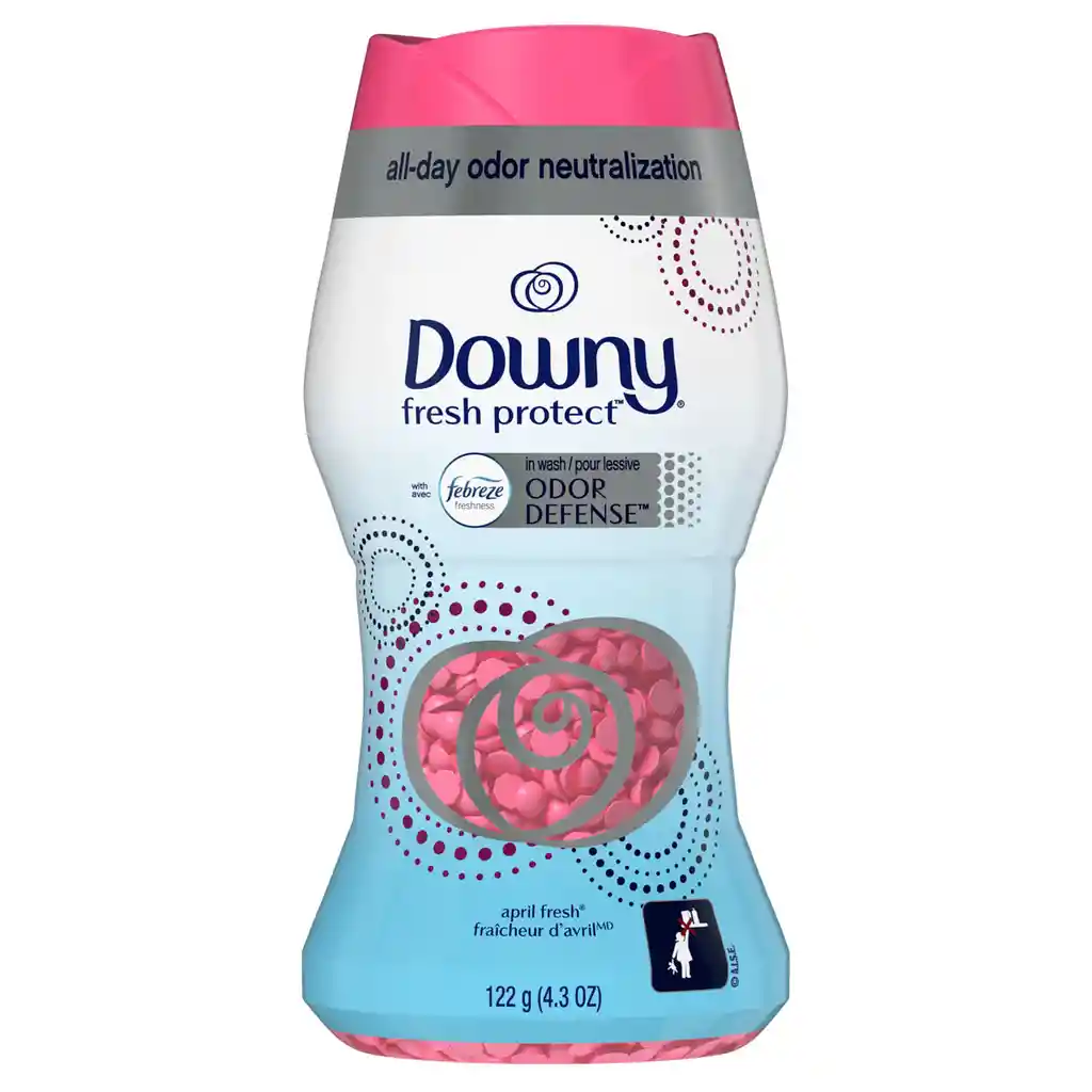 Downy Aromatizante de Ropa April Fresh Con Febreze