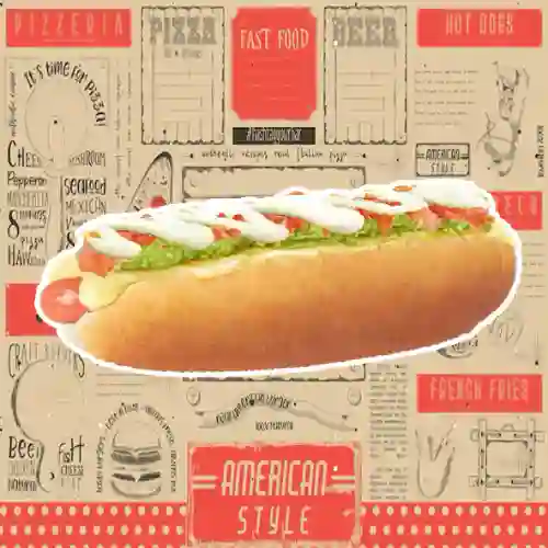 Completo Brasileño Grande