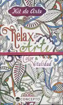 Relax Arte Color y Vitalidad