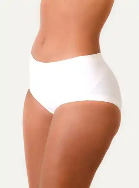 Flores Calzón Blanco M L4128