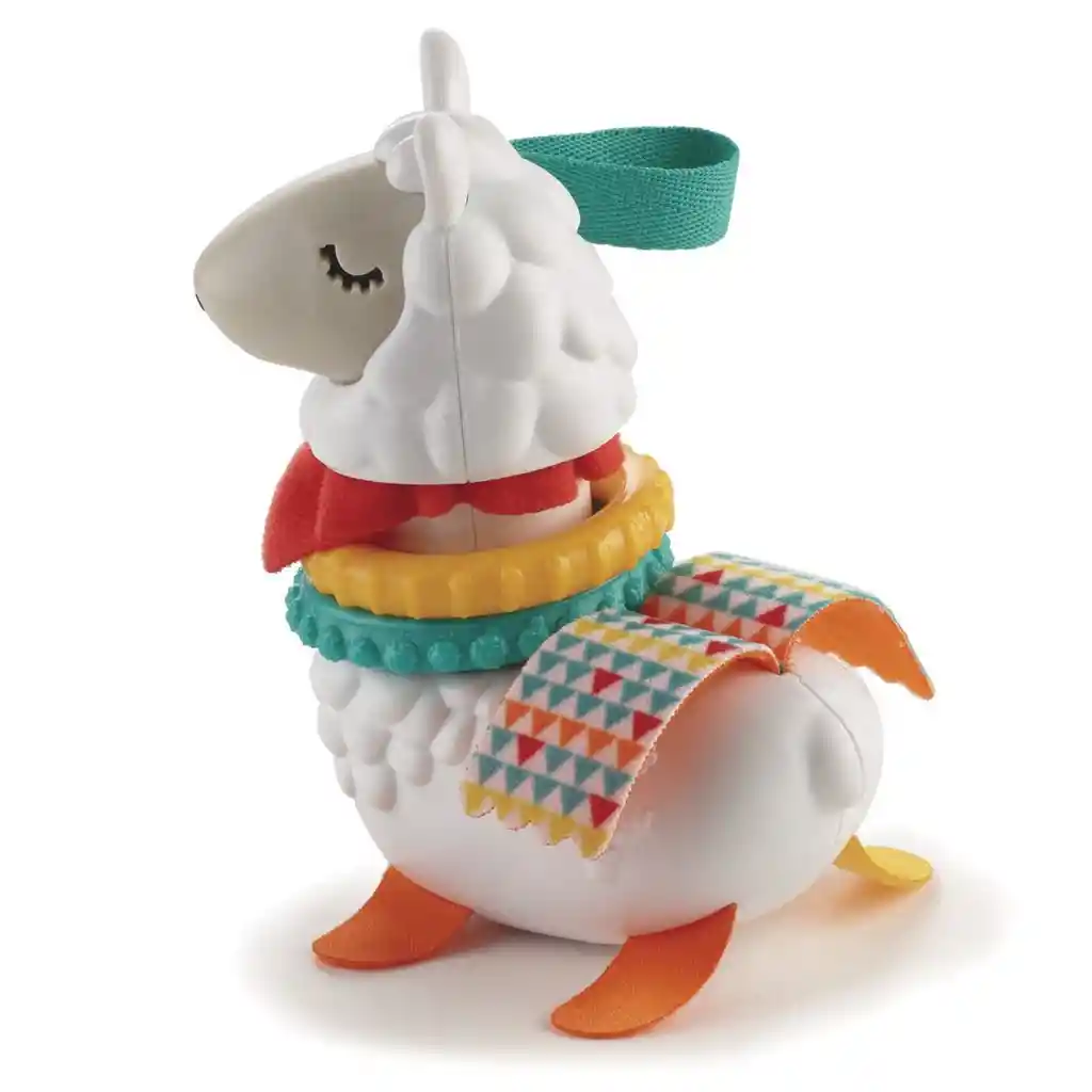 Fisher Price sonaja de llama