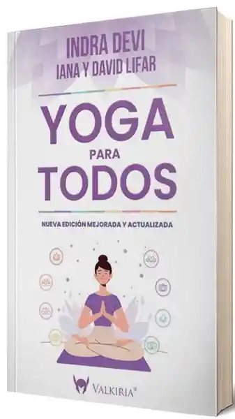 Yoga Para Todos - Devi Indra