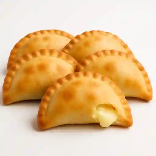 Empanada Chilena de Queso