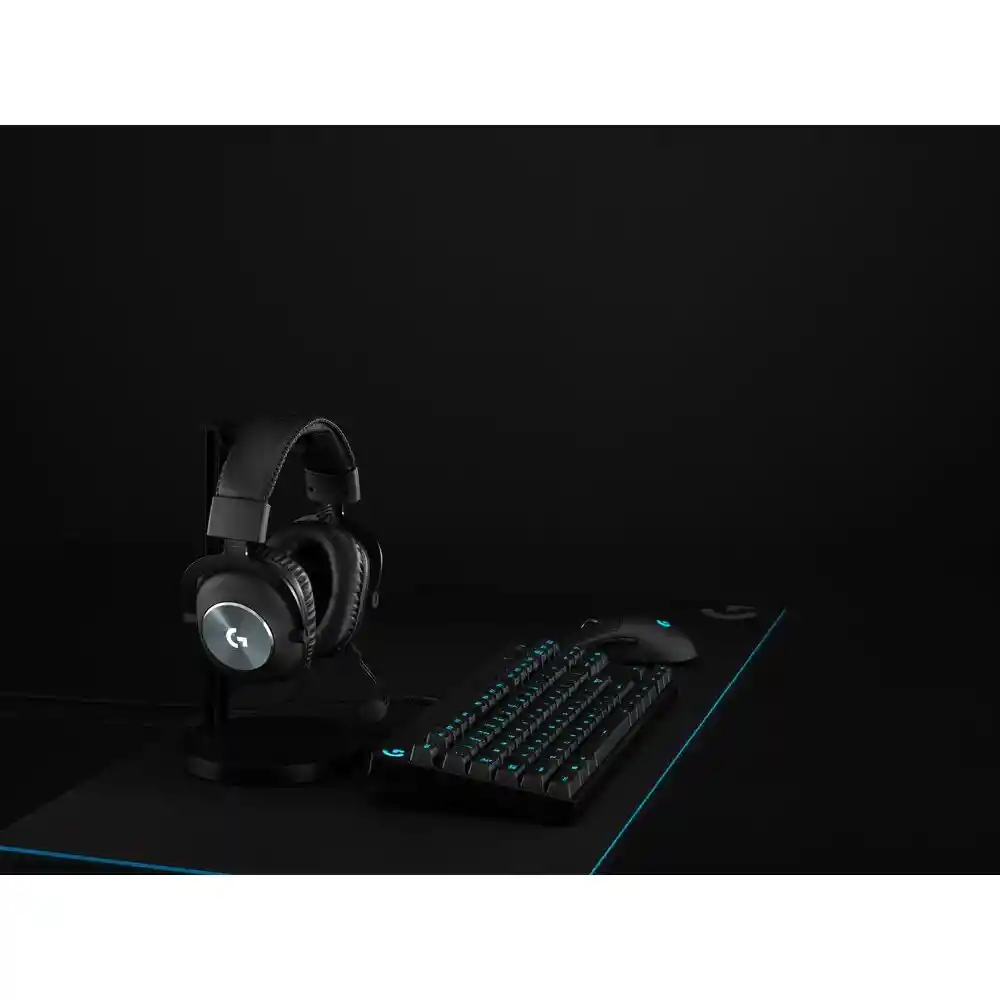 Logitech Audífonos Headset Gamer Pro