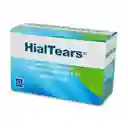  Hial Tears  Solucion Oftalmica Esteril (0.4 %) 