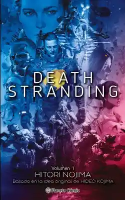 Death Stranding Nº 01/02 (Novela)