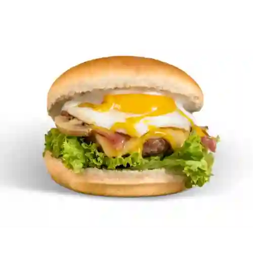 Troglodita Nómade Burger