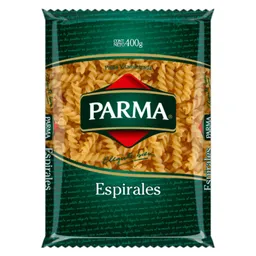 Parma Pasta Fideos Espirales