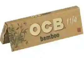 Ocb Papel Cannabic Cañamo Bamboo