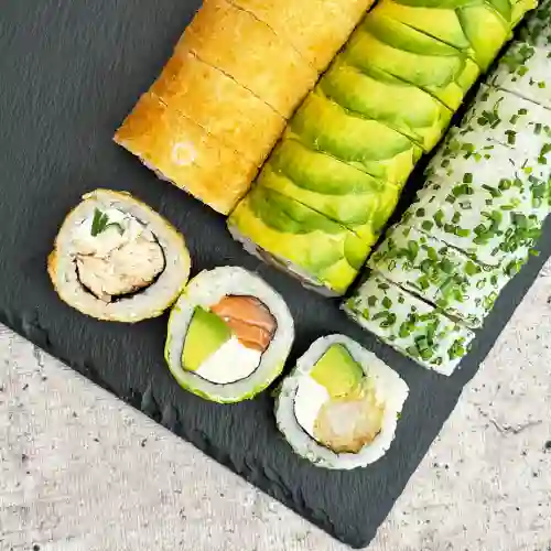 Menú 30 piezas a (mix)