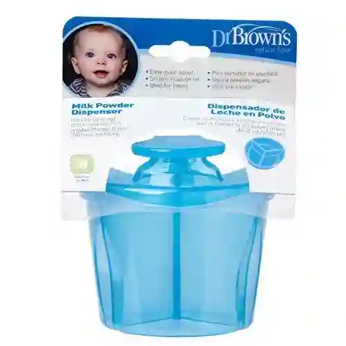 Dr. Browns Dosificador de Leche Azul - AC039