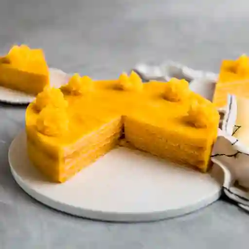 Torta de Naranja