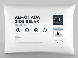 Cic Almohada Fibra Side Relax