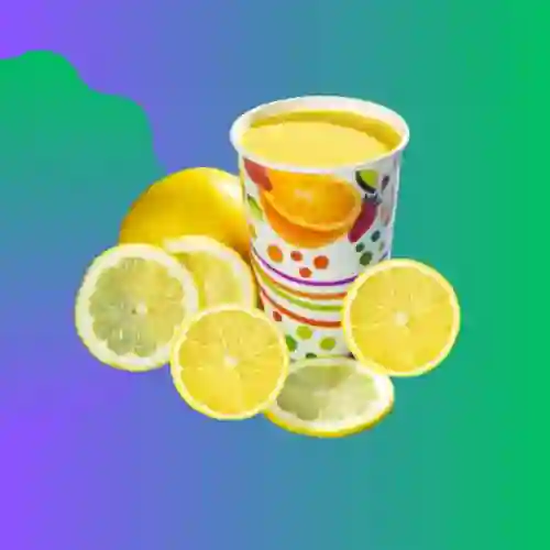 Limonada de Maracuyá