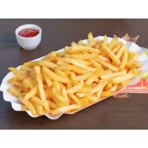 Papas Fritas