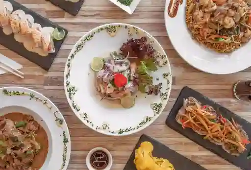 Menú para 4 Personas