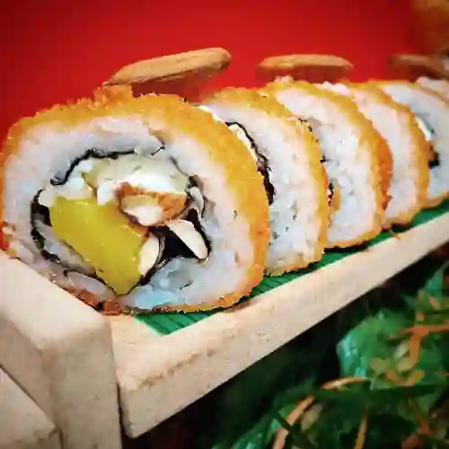 Sushi Almond Roll