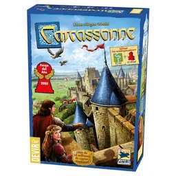Devir Carcassonne Basico