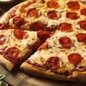 Pizza Pepperoni Mediana