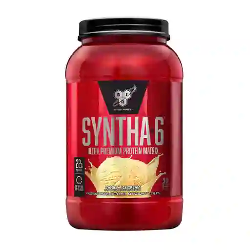 Protein A Syntha 6 Vainilla