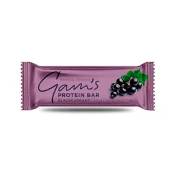 Gams Barra de Proteína Blackcurrant