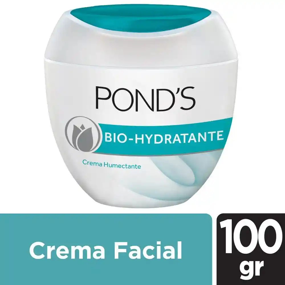 Ponds Crema Facial Humectante Bio-Hydratante